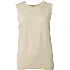 VRS dame tanktop str. L - beige
