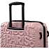 City Trolley 8 hjul 70 cm - rosa