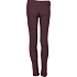 VRS børne termo leggings str. 122/128 - bordeaux
