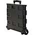 Foldbar trolley - sort