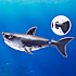 Robo Alive Shark vandaktiveret legetøj – flere varianter - assorteret