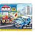 Max Bricks politistation - 121 brikker