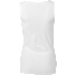 VRS dame basis tanktop str. 2XL - hvid