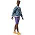 Barbie Ken Fashionista dukke med tilbehør - flere varianter - assorteret