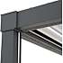 Matterhorn pergola 406x306 cm - antracit