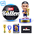 Zuru FIFA World Cup Ballers figur - flere varianter - assorteret