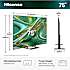 Hisense 75" MiniLED Smart TV E8S
