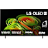 LG 83" OLED 4K AI TV OLED83B6E 2026