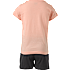 VRS børne shorts sæt str. 146/152 - pink