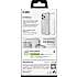 SBS iPhone 16 cover - transparent