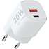 Xtorm GaN2 Ultra oplader 20w - hvid
