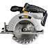 Probuilder rundsav 165mm 18V Li-on