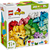 LEGO DUPLO Classic Farverig kreativ æske 10479