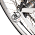 SCO E-Tour dame elcykel 28" 10AH - hvid