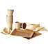 Salling træbåde 14 cm 20-pak