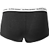 BJØRN BORG dame 3-pak shorts str.S - sort