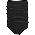 VRS dame 6-pak hipster str. 2XL - sort