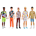 Barbie Ken Fashionista dukke med tilbehør - flere varianter - assorteret