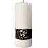 Windsor bloklys 6,8x17 cm - Hvid