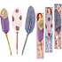 TOPModel fjerpen – flere varianter – assorteret