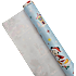 Gavepapir 70 cm x 2 m - flere varianter - assorteret