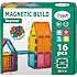Constructor kids magnetisk byggesæt 16 dele