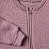 808 baby uld heldragt str. 56 - rosa