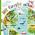 Globe mit første atlas