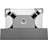 Targus SafeFit 9-10,5" universal case - sort