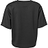 VRS dame sweat T-shirt str. XL - sort