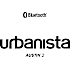 Urbanista austin 2 trådløse in-ear høretelefoner - sky hvid