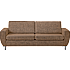 Rom Nordic 2,5 personers sofa - taupe