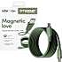 PanzerGlass Magnetic kabel 1,5 meter - Sage