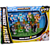 Goo Jit Zu Minecraft mini figurer 8 stk