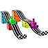 MAGNA-TILES racerbil magnetisk byggesæt 40 dele