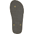 VRS herre flip flops str. 45 - brun