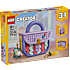 LEGO Creator 3-i-1 Modekunst: Taske med opbevaring 31391
