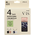 VRS dame 4-pak hipster str. XL - multifarvet