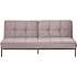 Perugia sovesofa - rosa