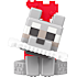 Minecraft Mini Mode Spawn Egg figur - flere varianter - assorteret