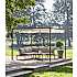 COVER TIL BALI PERGOLA - OFF WHITE