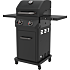 Nexgrill Deluxe 2 brændere gasgrill