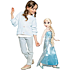 Disney Princess Elsa dukke 80 cm