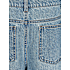 VRS teen shorts loose baggy str. 146/152 - blå