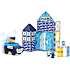 Magna-Tiles magnetisk byggesæt - 35 dele