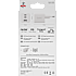 X2O 65W tredobbelt hjemmelader USB-C/C/A GaN - Hvid