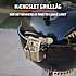 Weber Master-Touch Premium E-5770 kulgrill - sort