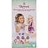 Disney Princess Magical Light & Style Rapunzel dukke 35 cm