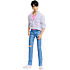 KPop Demon Hunters Saja Boys Jinu dukke 32 cm
