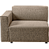 GRO 3 personers modulsofa - meleret